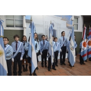 Acto del 9 de Julio- Día de la independencia